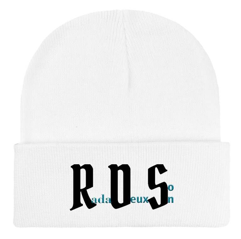 Premium Streetwear Beanie - Rada Deux Son