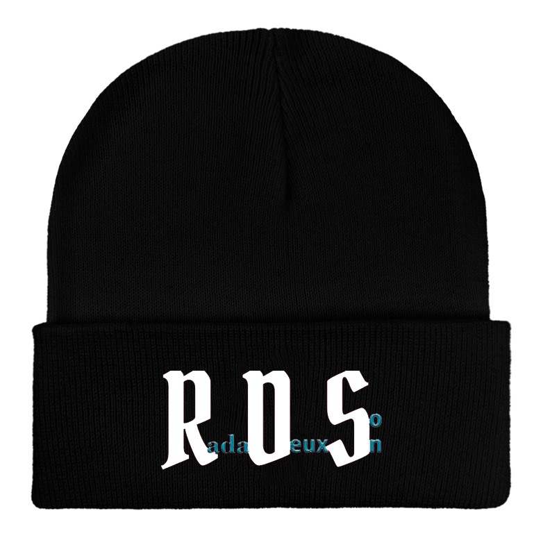 Premium Streetwear Beanie - Rada Deux Son