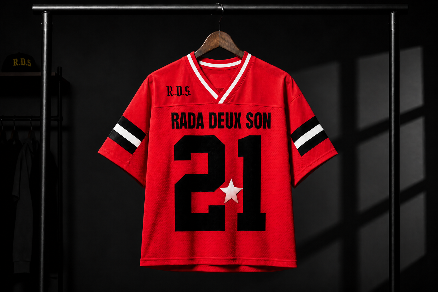Varsity Street Jersey 21 - NOT JUST A BRAND. IT’S A MOVEMENT.