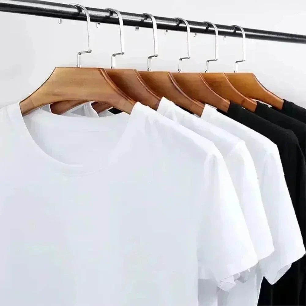 Oversized Street Style Skull T-Shirt