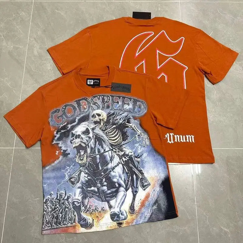 Freedom Ride Streetwear T-Shirt