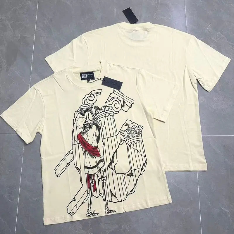 Freedom Ride Streetwear T-Shirt