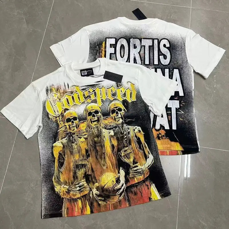 Freedom Ride Streetwear T-Shirt