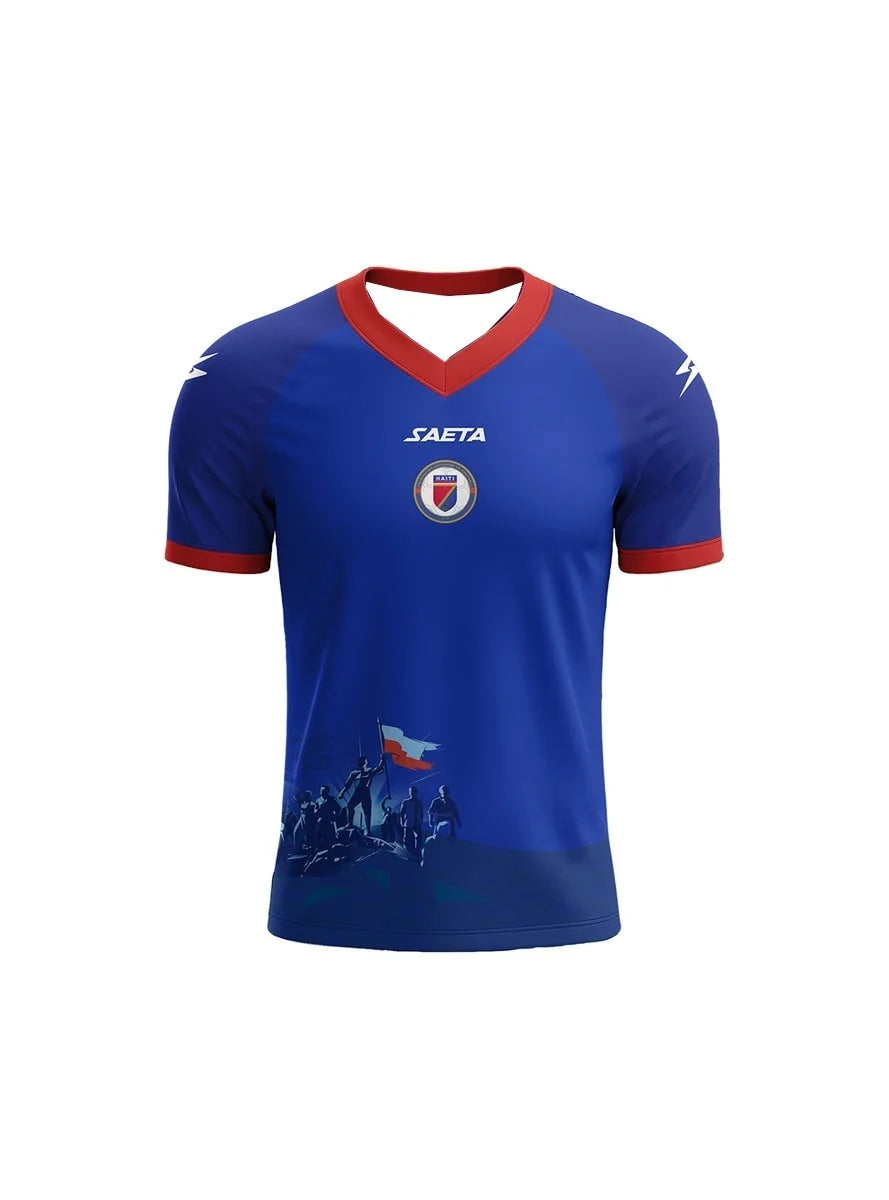 Haiti Champions Edition Jersey
