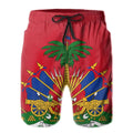 Haiti Heritage Premium Shorts